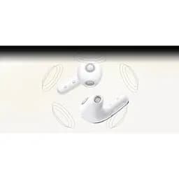 Навушники бездротові Xiaomi Buds 5 (BHR8117GL) білі - мініатюра 5