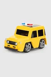 Іграшка поліцейська машина 12027-4 Жовтий (6985683110304)