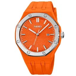 Годинник наручний 9299OG Orange Skmei acs0029777