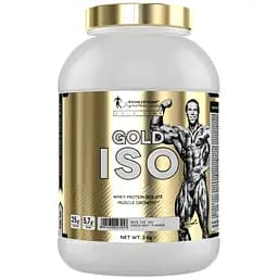 Протеин Kevin Levrone Gold Line Gold Iso, 2 кг – Банан
