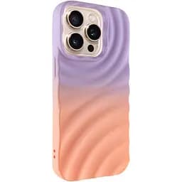 Чохол Epik TPU ColorWave для Apple iPhone 15 Pro 6.1 Dasheen/Peach