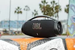 Портативна акустика JBL Boombox 3 Black (JBLBOOMBOX3BLK) - мініатюра 8