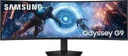 Монітор Samsung Odyssey G9 S49FG910EUX G91F (LS49FG910EUXEN)