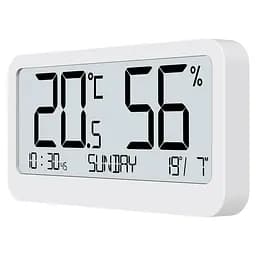 Термогігрометр Technoline WS9455 White (WS9455), Білий