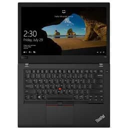 Ноутбук Lenovo ThinkPad T480 (i5-7300U/16/256SSD) - Class A "Б/В" - мініатюра 3
