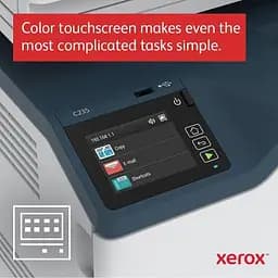Багатофункціональний пристрій Xerox C235I (WiFi) (C235V_DNI) - мініатюра 3