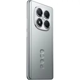 Смартфон Xiaomi Poco X7 8/256GB Silver (Global Version) (with charger) [5G, NFC] - мініатюра 6