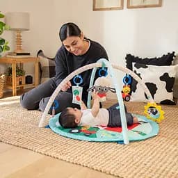 Розвиваючий килимок Baby Einstein Happy Harvest (17326) - мініатюра 8