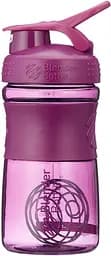 Спортивна пляшка-шейкер (SM 20oz) Blender Bottle 590 мл fit0007242 - мініатюра 4