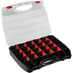 Органайзер Vitals Master з ручкою 18" PO-450 (186112) - мініатюра 3