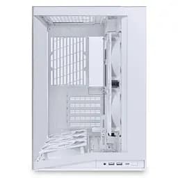 Корпус Lian Li O11 Dynamic Mini V2 Flow White (G99.O11DMIV2FW.00) без БЖ - мініатюра 3