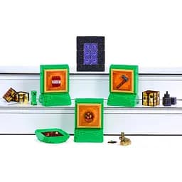 Ігровий набір Disney Doorables-сюрприз "Створи піксельну пригоду" 557272 серія "Mini Minecraft" - мініатюра 9