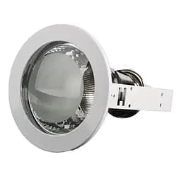 Світильник стельовий Brille Downlight VDL-50S WH врізний (166189)