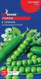 Семена GL Seeds forHobby Горох Альфа 10 г