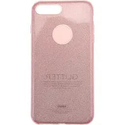 Чохол-накладка Remax Glitter Case Apple iPhone 7 Plus Red