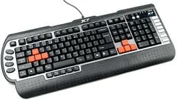 Клавіатура A4Tech G800V (X7-G800V) - мініатюра 2