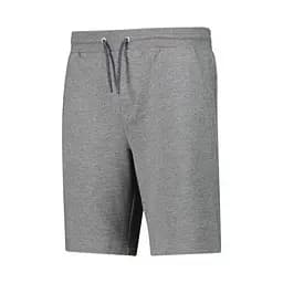 Шорти CMP Men's Bermuda Shorts in Stretch Cotton Grey Melange L (1097-32D8137M-U804 50) - мініатюра 3