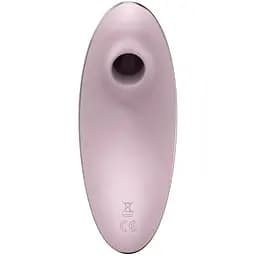 Вакуумний вібратор Satisfyer Vulva Lover 1 Violet