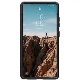 Протиударний чохол UAG Civilian Pro Black для Samsung Galaxy S25 Ultra (214473114040) - мініатюра 4