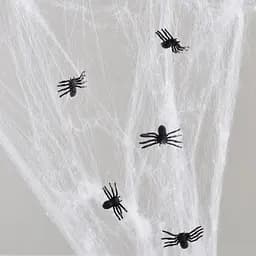 Набір Yes! Fun Halloween Павуки 50 шт. (973284) - мініатюра 2