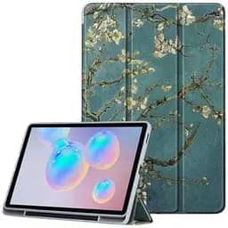 Чохол-книжка Gum Stylus для планшета Samsung Galaxy Tab S6 Lite 10.4 SM-P610-P615-P613-P619-P620-P625 Сакура