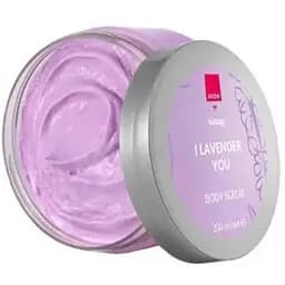 Скраб для тіла Avon Sinsay з екстрактом лаванди 200 мл