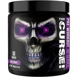 Передтренувальний комплекс JNX Sports The Curse Виноград 150 г
