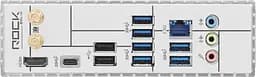 Материнська плата ASRock B860 ROCK WIFI 7 (B860 ROCK WIFI 7) (Socket 1851, Intel B860, ATX) - мініатюра 3