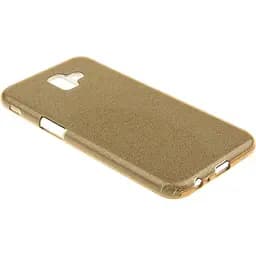 Чохол-накладка Toto TPU Shine Case Samsung Galaxy J6+ 2018 Gold - мініатюра 4