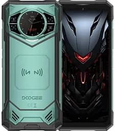 Мобільний телефон Doogee S200X VIP 12/512Gb Green (6923740293812)