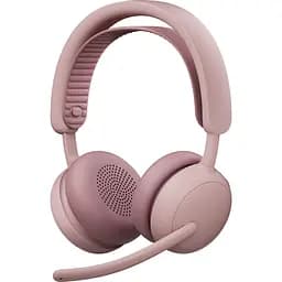 Гарнітура Logitech Zone Wireless 2 ES Headset Rose (981-001510) 