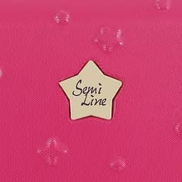 Валіза дитяча Semi Line 16" (XS) Rose/Black (T5881-1) - мініатюра 7