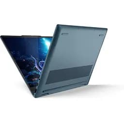 Ноутбук Lenovo Yoga 7 2- in- 1 14AKP10, 83JR000YBM, AMD Ryzen AI 5 340 (6 ядер), AMD Radeon 840M, 24 ГБ 7500 МГц Тип: LPDDR5X, сірий - мініатюра 13