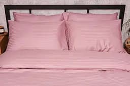 Комплект постільної білизни Moon&Star Satin Stripe Stripe Candy Дитячий 110x140 см наволочки 2x50x70 см - мініатюра 4