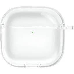 Чехол Silicone Case Clear для AirPods 4 [124012]