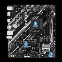 Материнська плата Asus B550M-K Prime Socket AM4 (PRIME B550M-K) - мініатюра 2