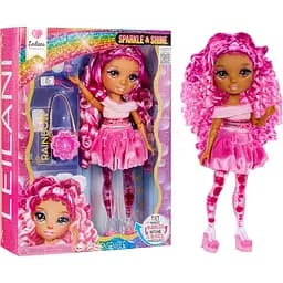 Лялька Rainbow High серії Sparkle & Shine Лейлані з аксесуарами (429258)
