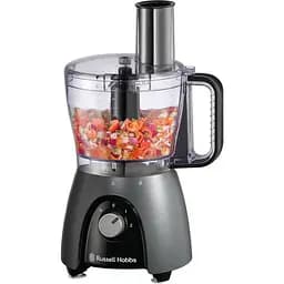 Кухонний комбайн Russell Hobbs 27111-56 Matte Charcoal Food Processor (25189024002) - мініатюра 5