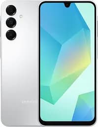 Мобільний телефон Samsung Galaxy A16 LTE 4/128Gb Gray (SM-A165FZABEUC)