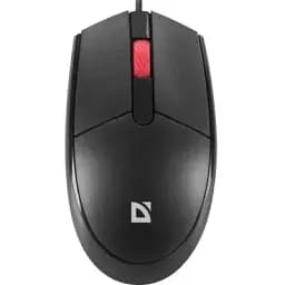 Комп'ютерна мишка Defender Delta MM-523 USB Black (52523)