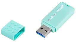 Flash Drive Goodram 128GB USB 3.0 UME3 Care Green (6757519) - мініатюра 2