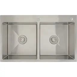 Кухонная мойка Gappo GS 8350 1045127