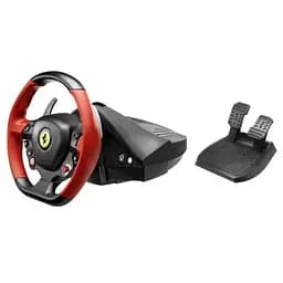 Комплект (руль, педали) Thrustmaster Ferrari 458 Spider (4460105)