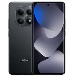 Смартфон Xiaomi Redmi Note 15 8/256GB Black_EU