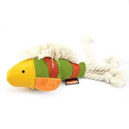 Игрушка мягкая для собак Agility рыба-карась 17 см (30004-8)