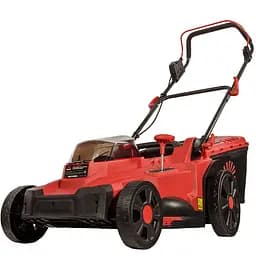 Vitals Газонокосарка акумуляторна Vitals Master AZP 36430 SmartLine+ 36В 43см 50л 25-75мм 14кг без АКБ та ЗП - мініатюра 7
