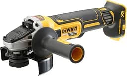 Шлифмашина угловая аккумуляторная XR Li-lon 18B DeWALT teh0025445