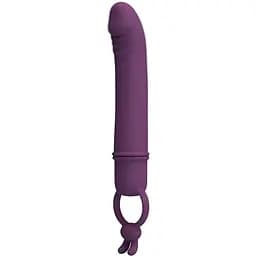 Вибратор Pretty Love Cora 15.5 см (фиолетовый)