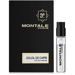 Montale Soleil de Capri 2 мл Парфюмированая вода