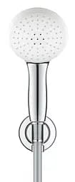 Душовий гарнітур Grohe Tempesta 2 режими струменя 110 26406003, Хром - мініатюра 2